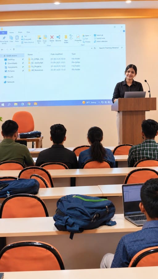 college trainings